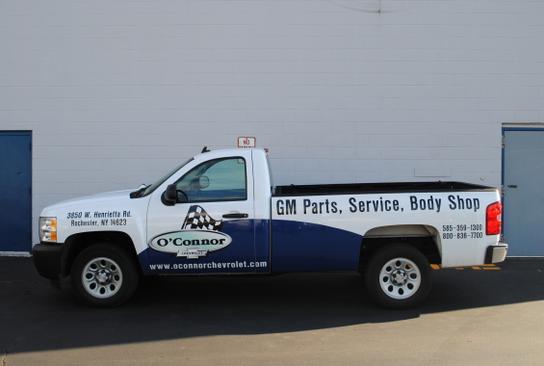 O Connor Chevrolet Rochester Ny 14623 3704 Car