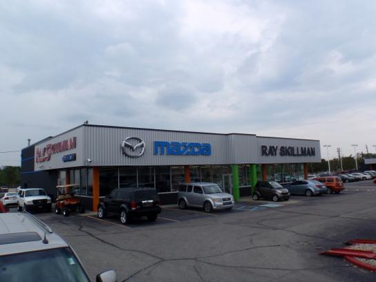 Ray Skillman Northeast Mazda