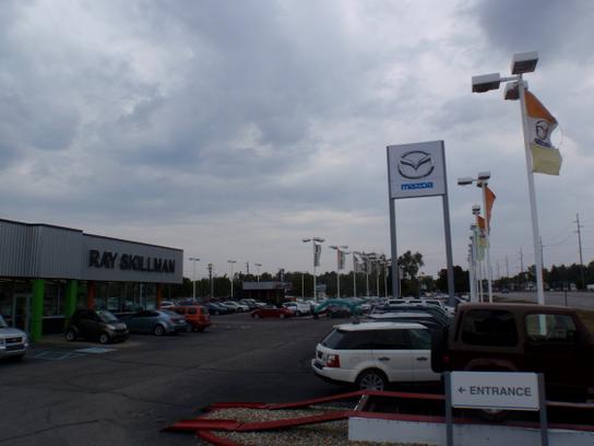 Ray Skillman Northeast Mazda Indianapolis In 46219 Car