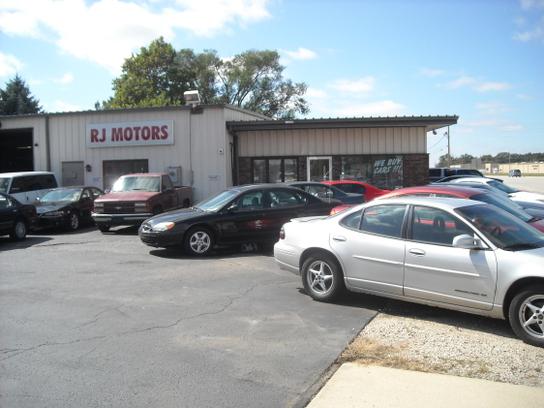 RJ's Motors