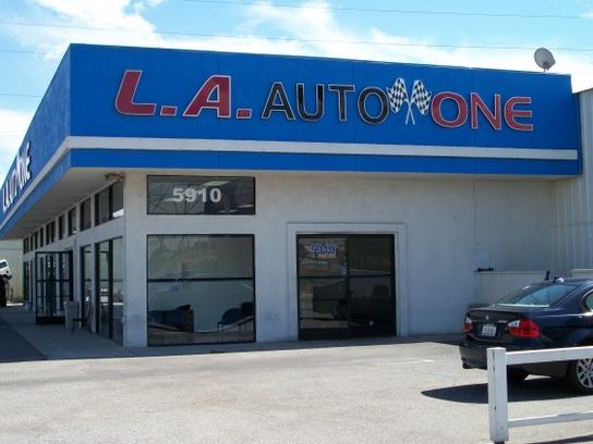 LA Auto One