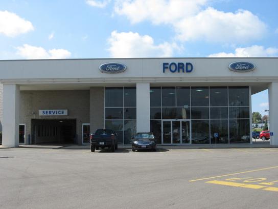 Ford of Mansfield