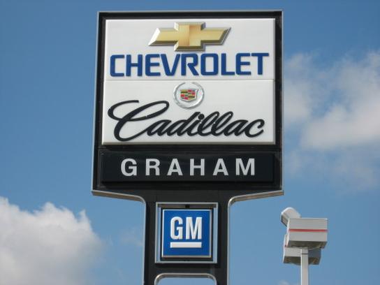 Graham Chevrolet Cadillac pany car dealership in