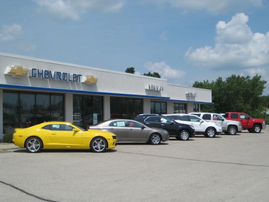 Newman Chevrolet