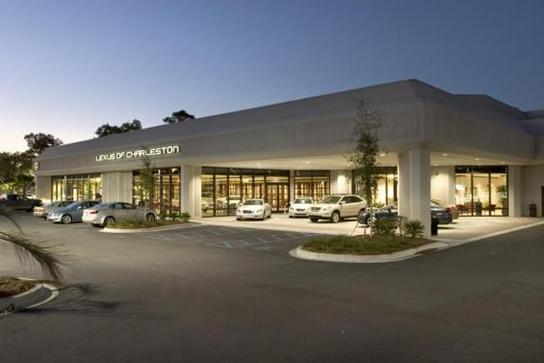 Hendrick Lexus Charleston