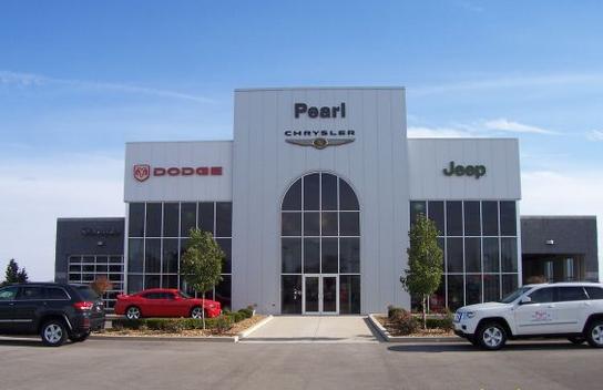 Pearl Chrysler Dodge Jeep