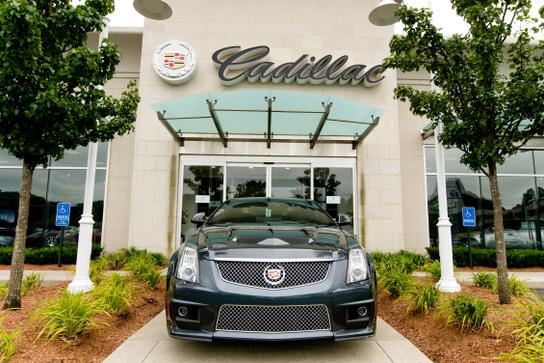 Long Cadillac