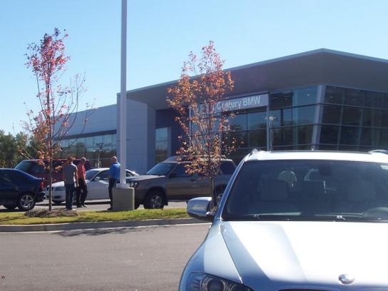Century Bmw Car Dealership In Greenville Sc 29607