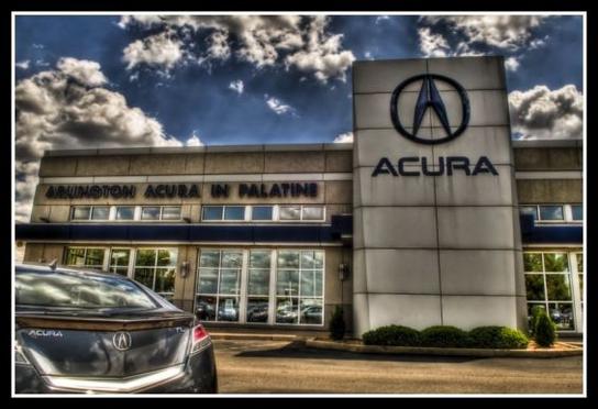 Arlington Acura in Palatine
