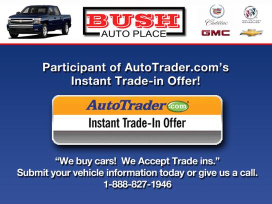 Bush Auto Place