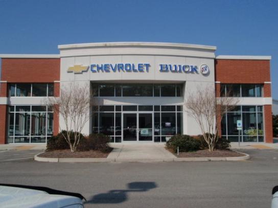 Ken Houtz Chevrolet Buick Gloucester Va 23061 Car