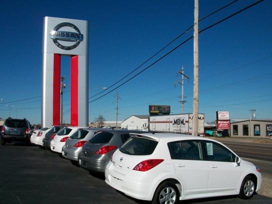 Nissan Car Dealerships In Missouri  automotive wallpaper