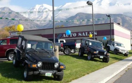 Granite Peaks Motor Company
