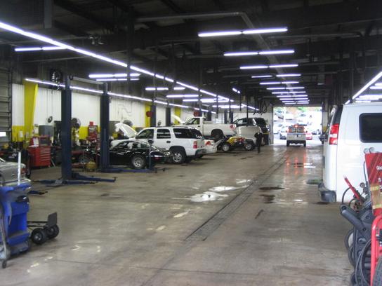 Autonation Chevrolet Timonium Timonium Md 21093 Car