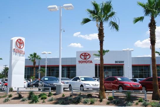 Desert Toyota : Tucson, AZ 85710 Car Dealership, and Auto Financing ...
