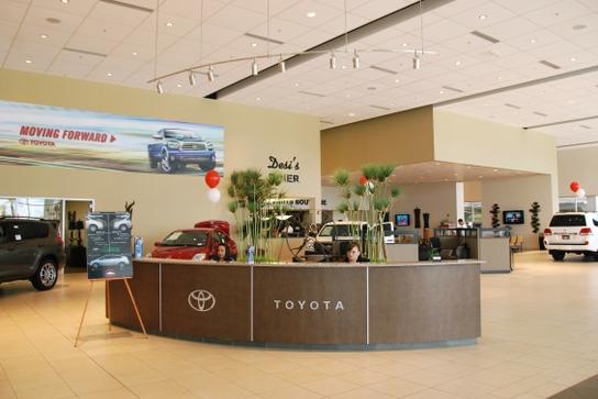 Desert Toyota : Tucson, AZ 85710 Car Dealership, and Auto Financing ...
