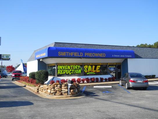 Smithfield Preowned of Selma