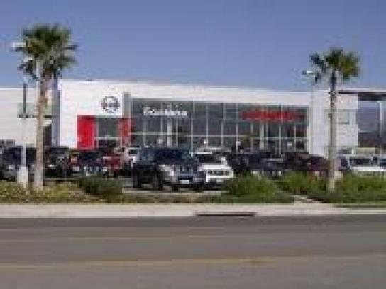 Fontana Nissan