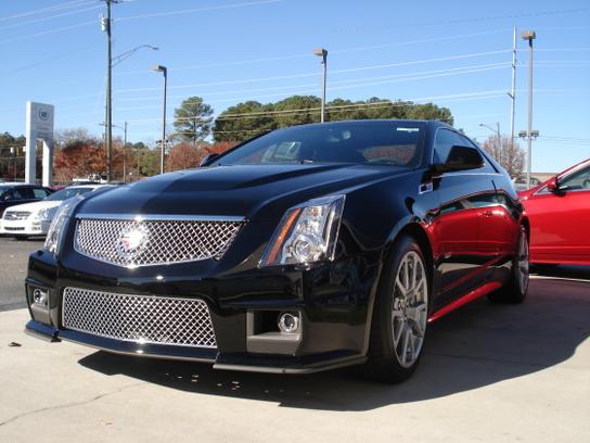 Cadillac of Fayetteville : Fayetteville, NC 28303-3481 Car ...