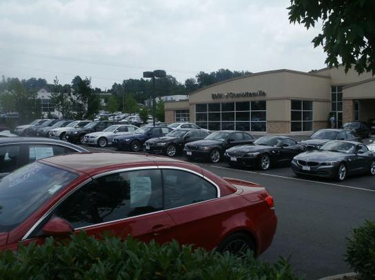 Bmw of charlottesville service department #2