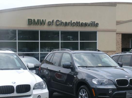 Bmw of charlottesville service department