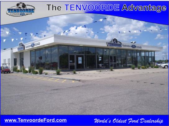 Tenvoorde Ford