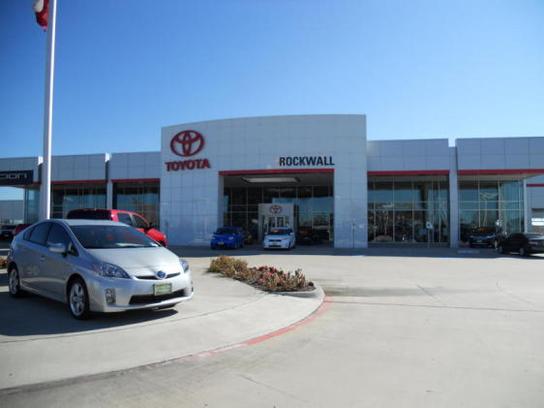 Toyota of Rockwall
