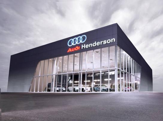 Audi Henderson Henderson Nv 89011 Car Dealership And