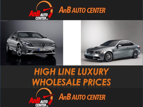 ANB Auto Center, Inc.
