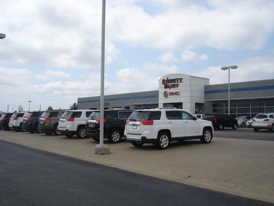 Everett Buick Gmc Of Bentonville Bentonville Ar 72712