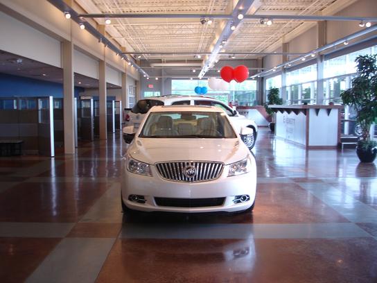 Everett Buick Gmc Of Bentonville Bentonville Ar 72712
