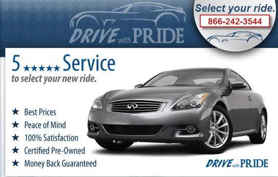 Drive with Pride