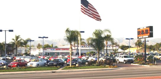 R & B Auto Center