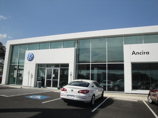 Ancira Volkswagen