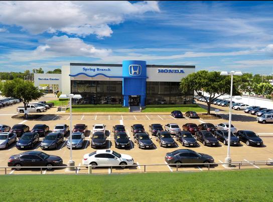 Spring Branch Honda