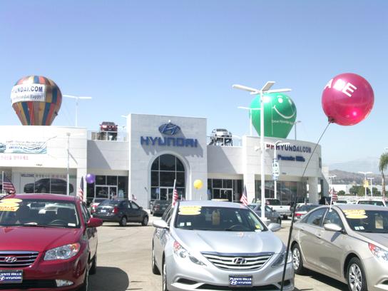 Puente Hills Hyundai Used Car MegaStore