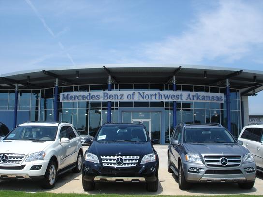 Mercedes dealership northwest arkansas #4