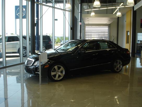 Mercedes benz of nw arkansas #2