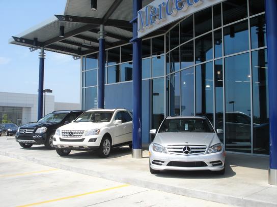Mercedes of northwest ar