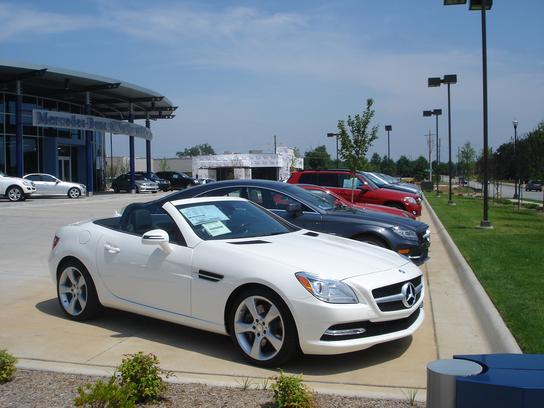 Mercedes dealership northwest arkansas #6