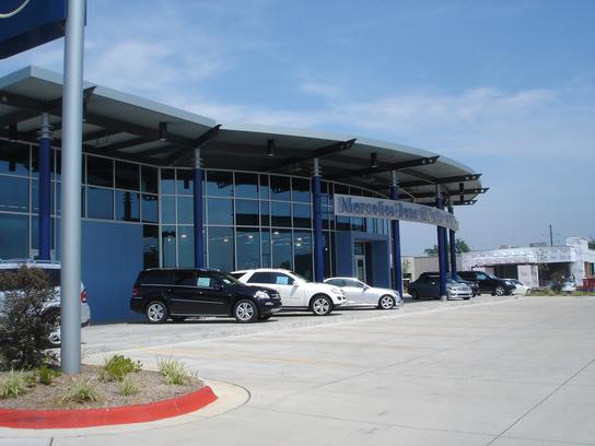 Mercedes of northwest ar #5