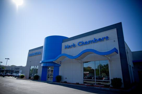 Herb Chambers Honda of Seekonk