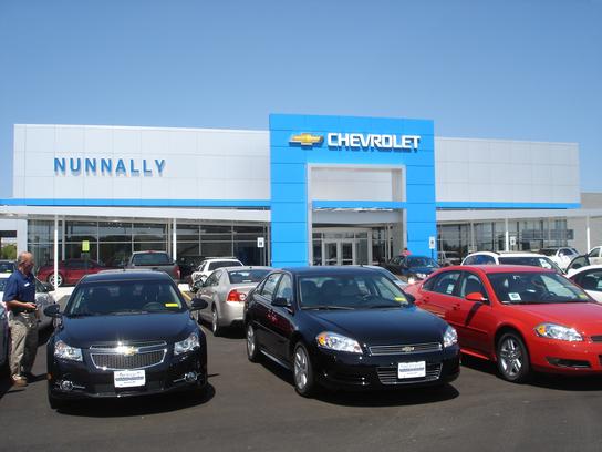 George Nunnally Chevrolet Inc Bentonville Ar 72712 Car