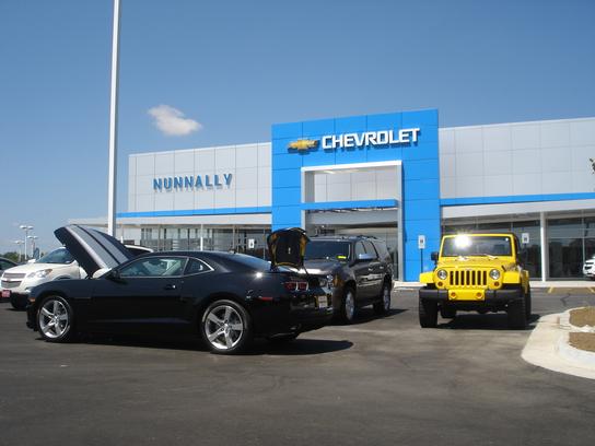George Nunnally Chevrolet, Inc