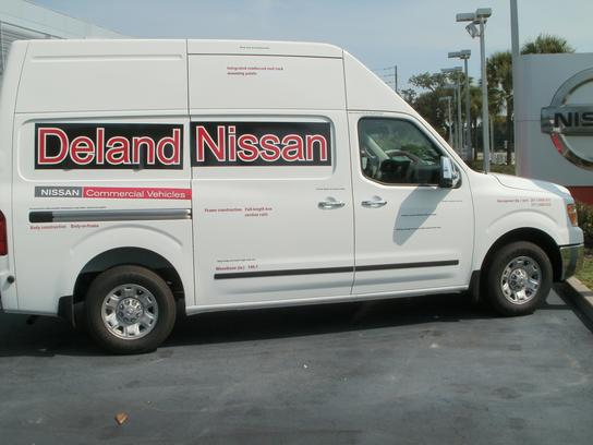 Deland nissan facebook #6