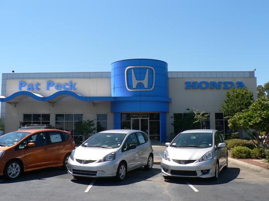 Pat Peck Honda : Gulfport, MS 39503 Car Dealership, and Auto Financing