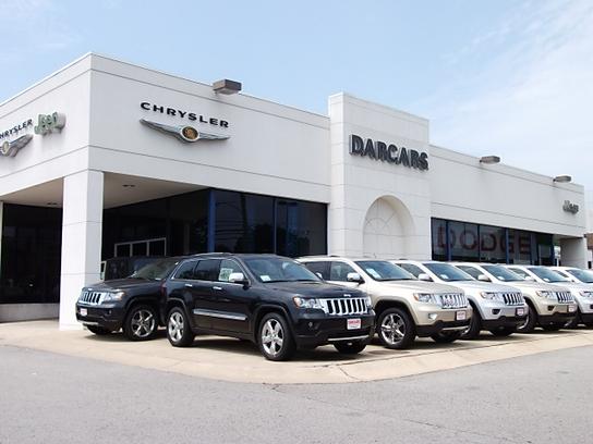 DARCARS Chrysler Jeep Dodge RAM Rockville