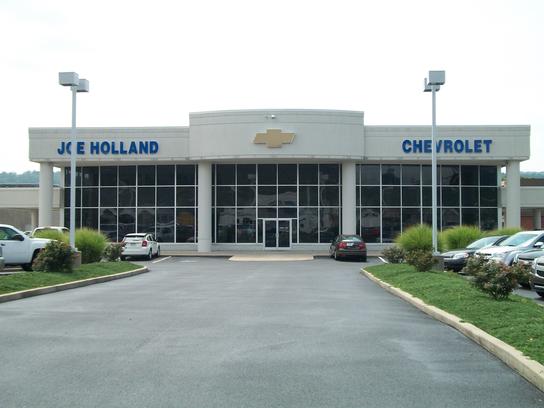 Joe Holland Chevrolet & Imports