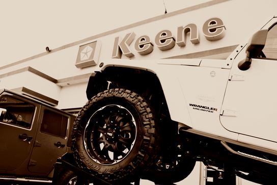 Keene Dodge Chrysler Jeep RAM