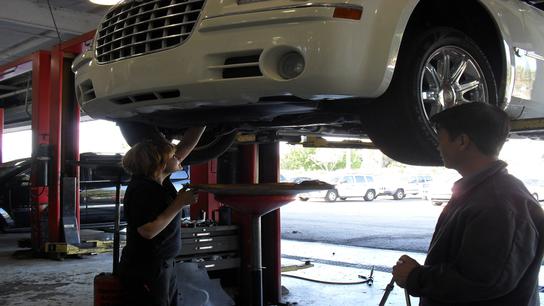 Napleton S Northlake Chrysler Jeep Dodge Ram Lake Park